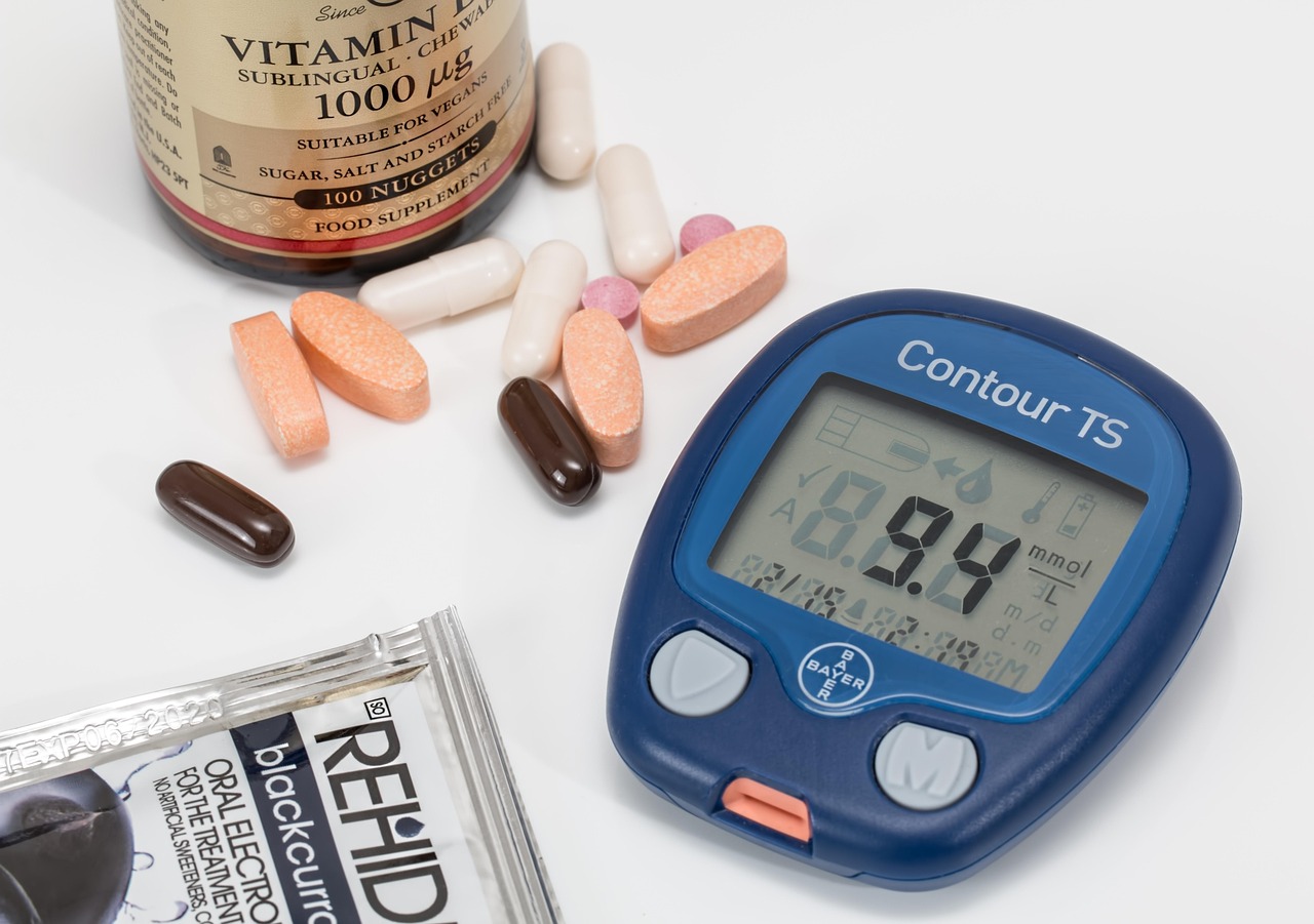 Portfolio comunicación médica - Materiales educativos y folletos de concienciación para pacientes con diabetes